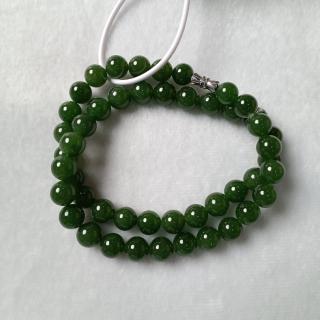 北交互联-n1403-和田玉项链