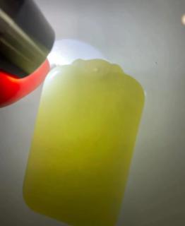 和田玉过灯与过眼:你真的懂区别吗?